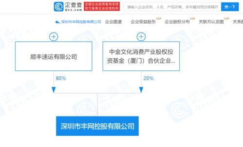 順豐與中金資本強強聯合，合資新公司布局國際供應鏈與實業投資